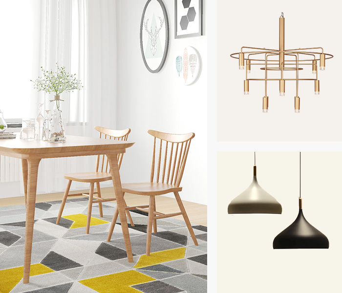 Bathroom Lighting, Bedroom Lighting, Kitchen Lighting, Living Room